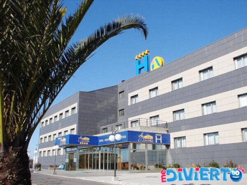 Hotel en Gijón