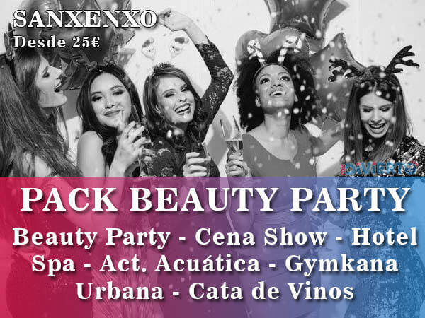 Beauty-party-sanxenxo-blanco-negro