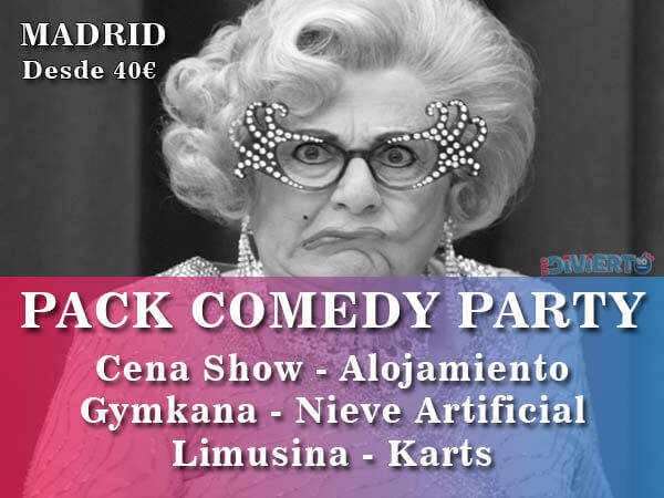 comedy-party-madrid-blanco-negro