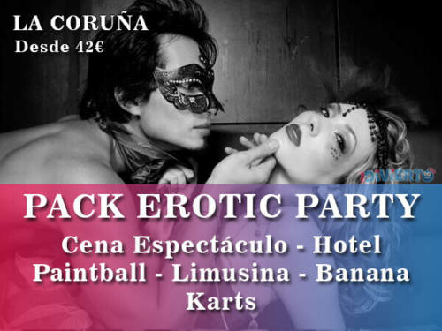 pack-erotic-party-coruña-blanco-negro