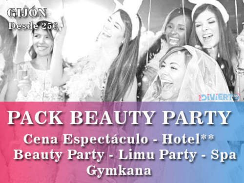 pack-beauty-party-gijon-blanco-negro
